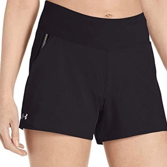 Under Armour ramble shorts black size small - Picture 1 of 14